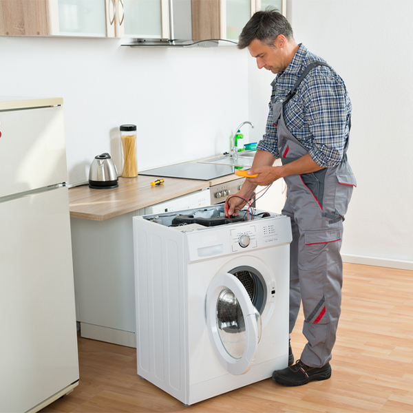 what types of washers do you specialize in repairing in Cliffwood New Jersey