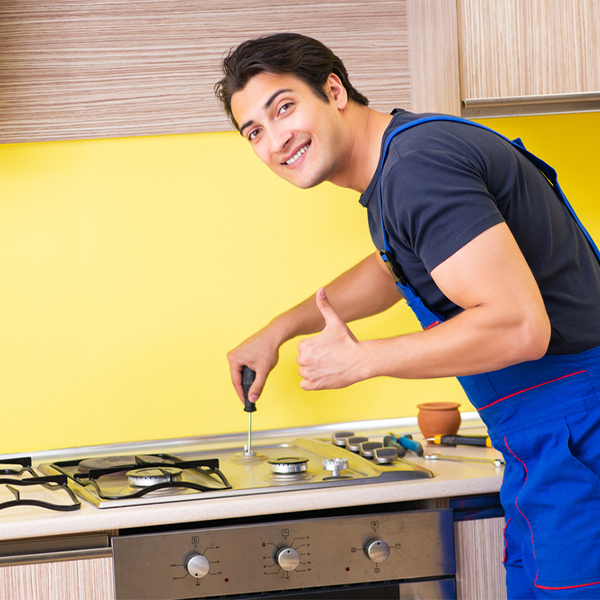 do you offer on-site stove repair services in Cliffwood NJ